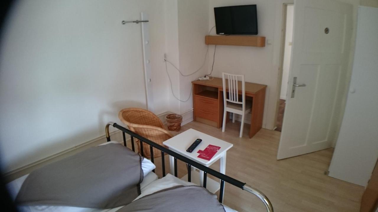 Hotel Cafe Meynen Bad Münder am Deister Εξωτερικό φωτογραφία