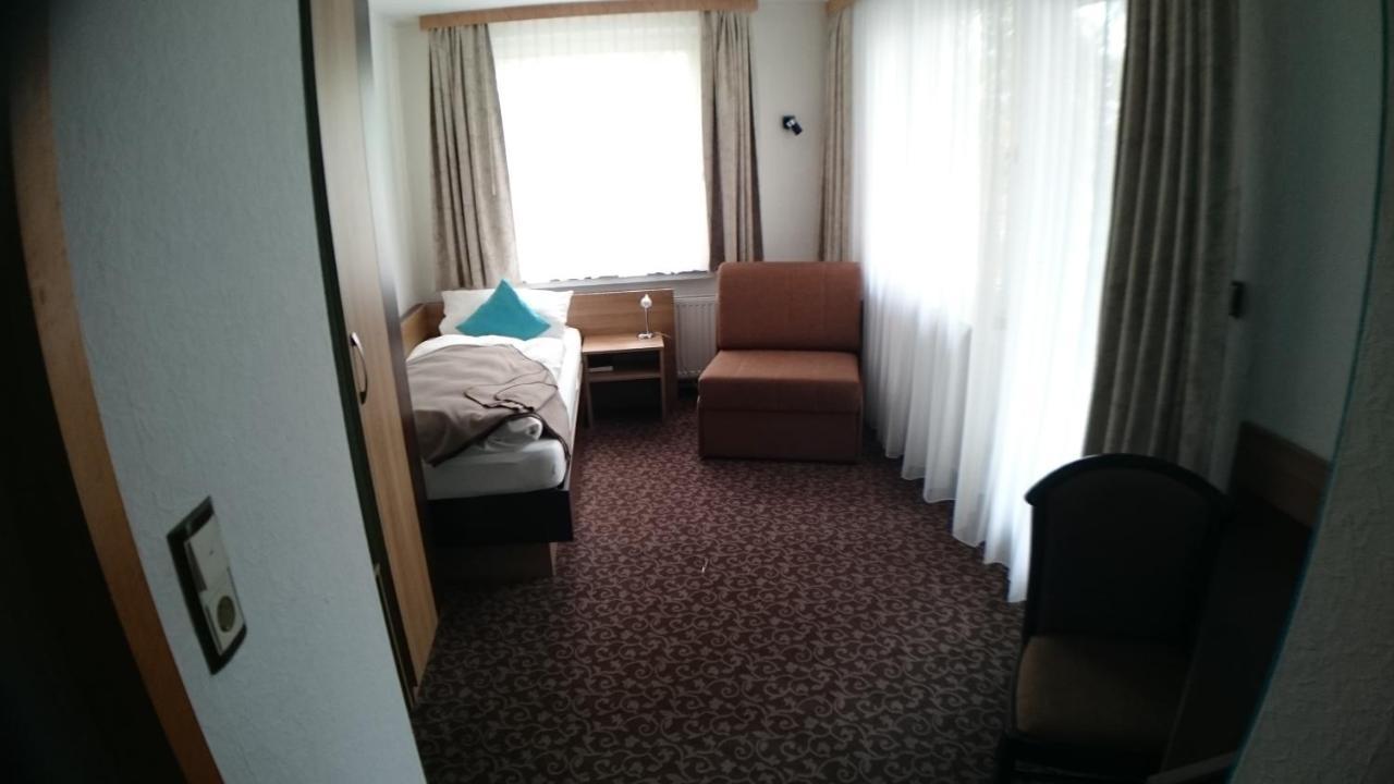 Hotel Cafe Meynen Bad Münder am Deister Εξωτερικό φωτογραφία