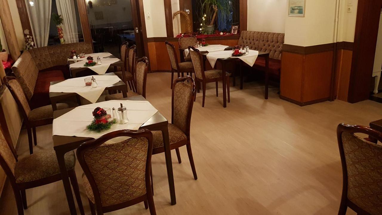 Hotel Cafe Meynen Bad Münder am Deister Εξωτερικό φωτογραφία