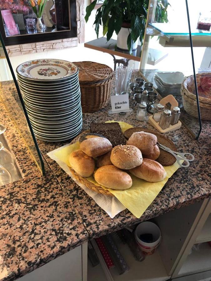 Hotel Cafe Meynen Bad Münder am Deister Εξωτερικό φωτογραφία
