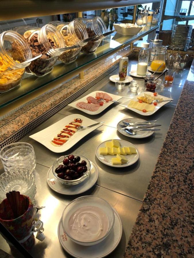 Hotel Cafe Meynen Bad Münder am Deister Εξωτερικό φωτογραφία