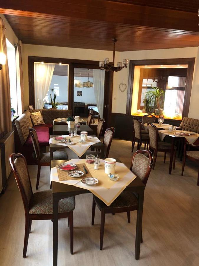 Hotel Cafe Meynen Bad Münder am Deister Εξωτερικό φωτογραφία