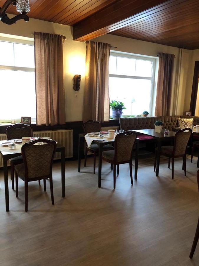 Hotel Cafe Meynen Bad Münder am Deister Εξωτερικό φωτογραφία