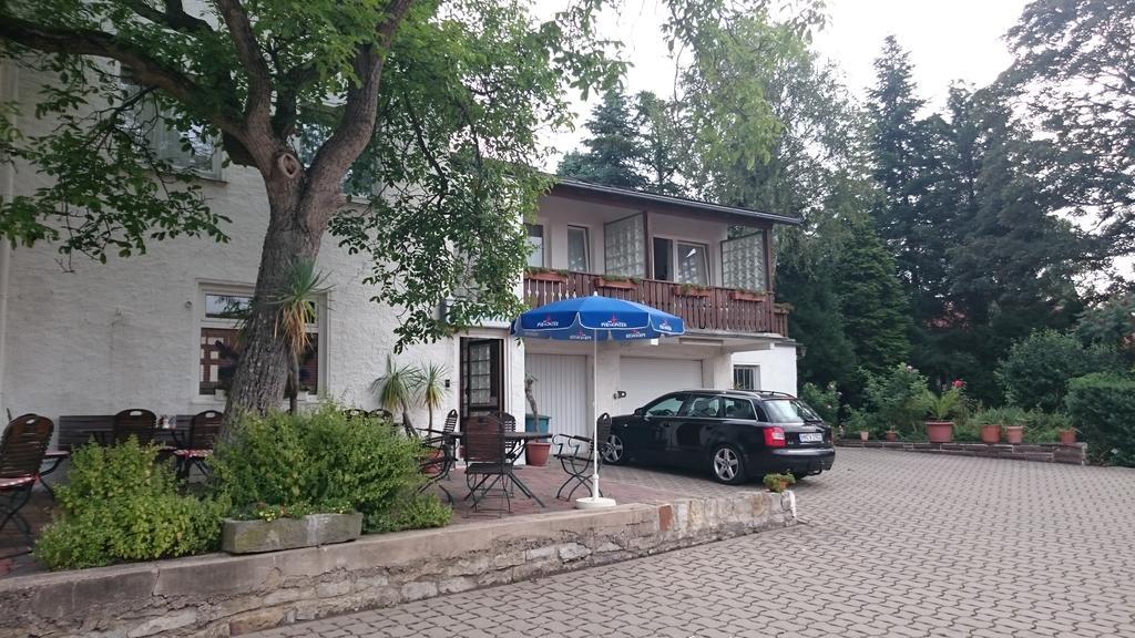 Hotel Cafe Meynen Bad Münder am Deister Εξωτερικό φωτογραφία